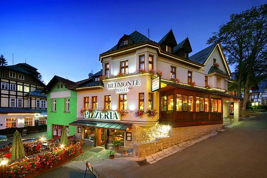 Pizzeria Belmonte